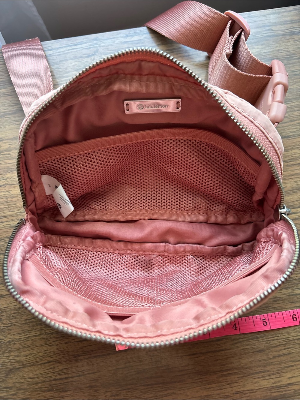 Lululemon Everywhere Belt Bag OG Original Strap 1L #lululemon #activewear - Picture 8 of 11